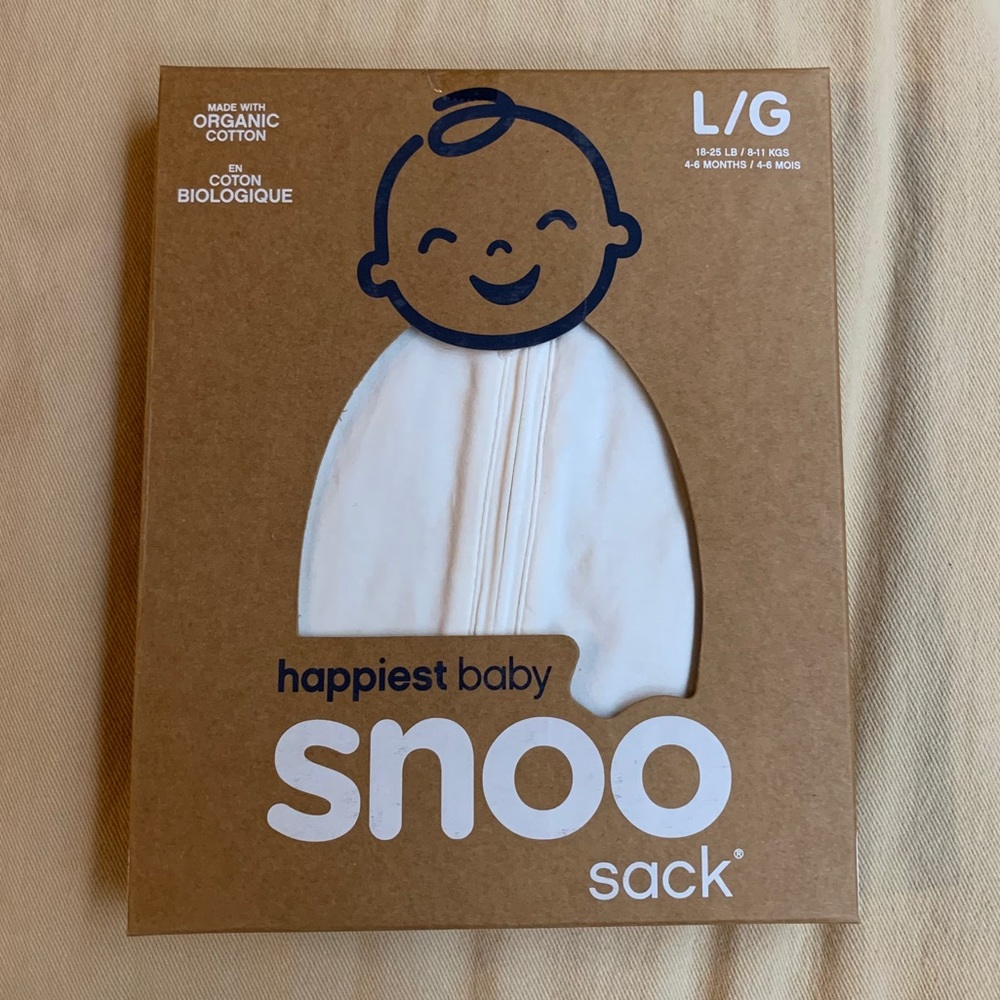 Large SNOO sack